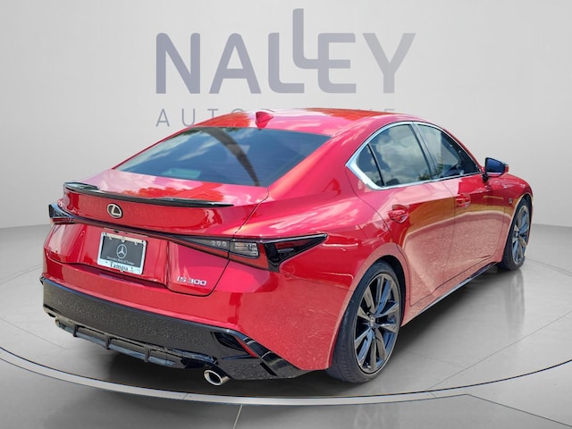 2024 Lexus IS 300
