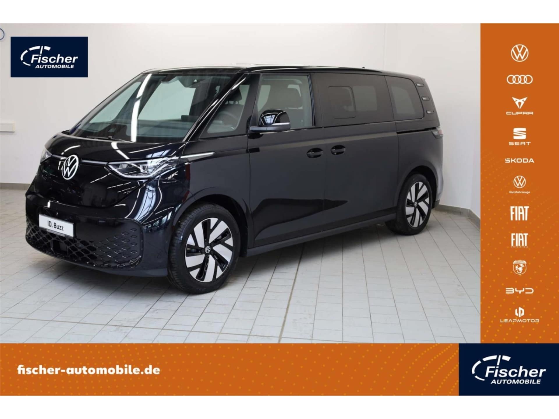 Volkswagen ID. Buzz Pro