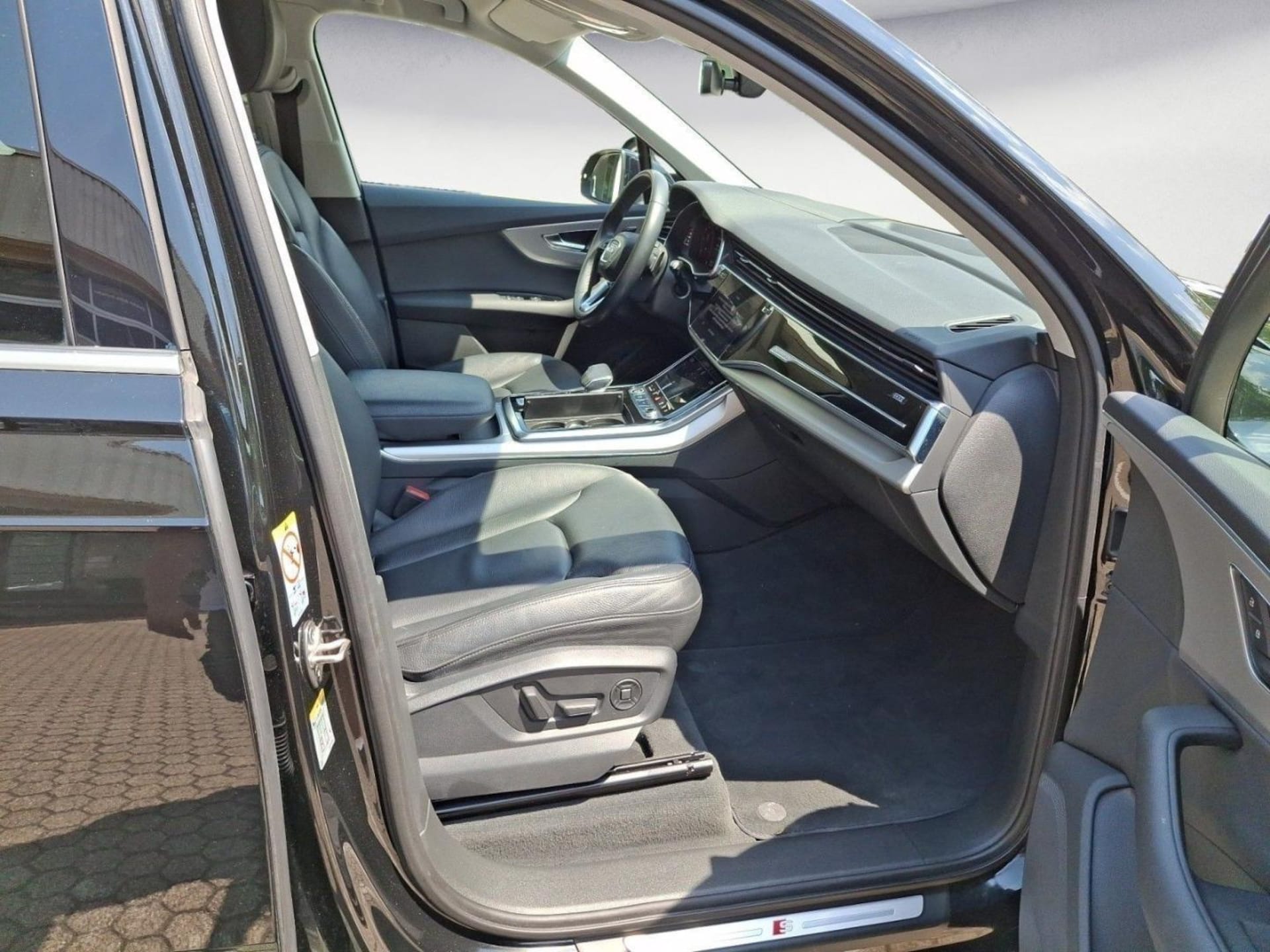 Audi Q7 SUV S line