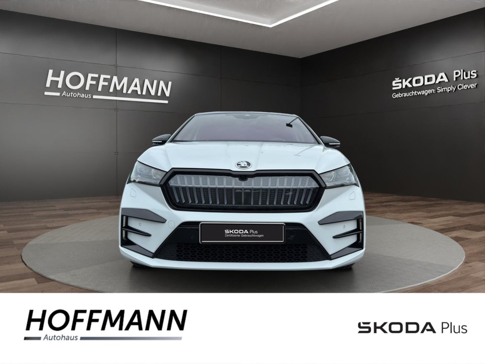 Skoda Enyaq Coupé RS