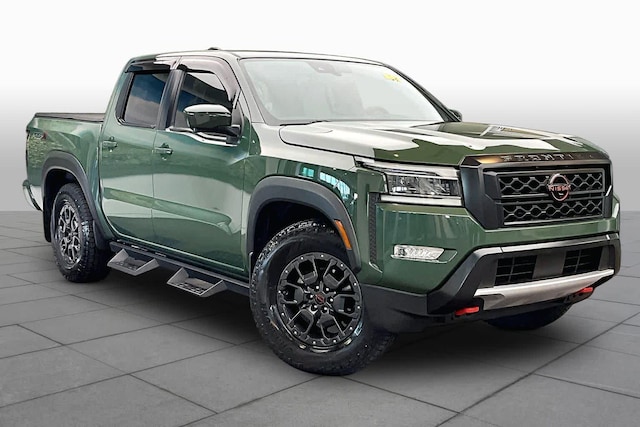 2022 Nissan Frontier