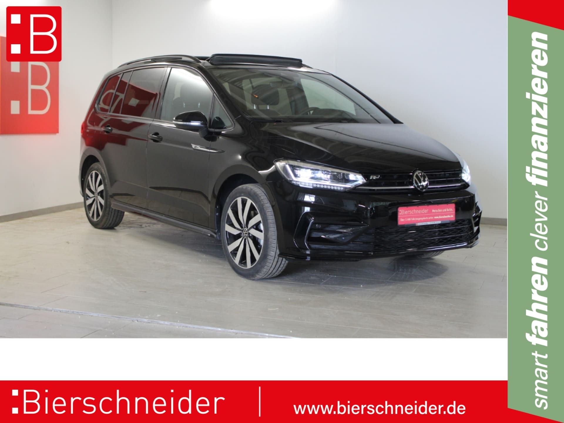 Volkswagen Touran Highline