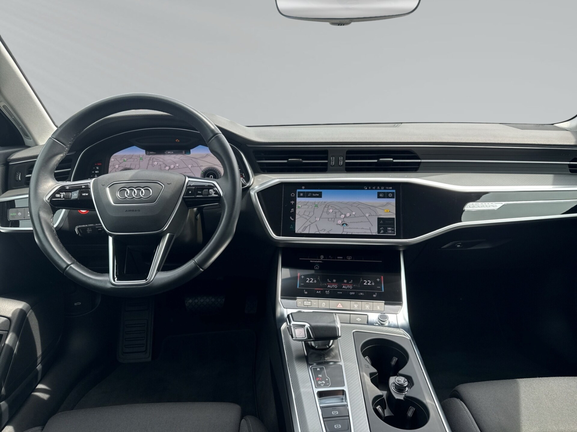 Audi A6 Avant Sport