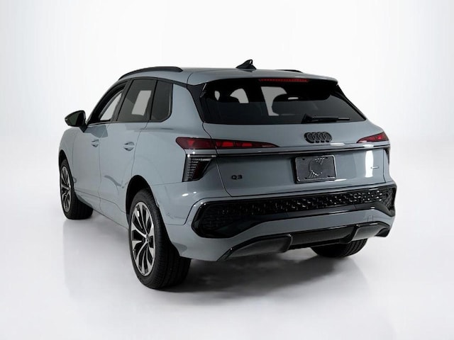 2026 Audi Q3 SUV