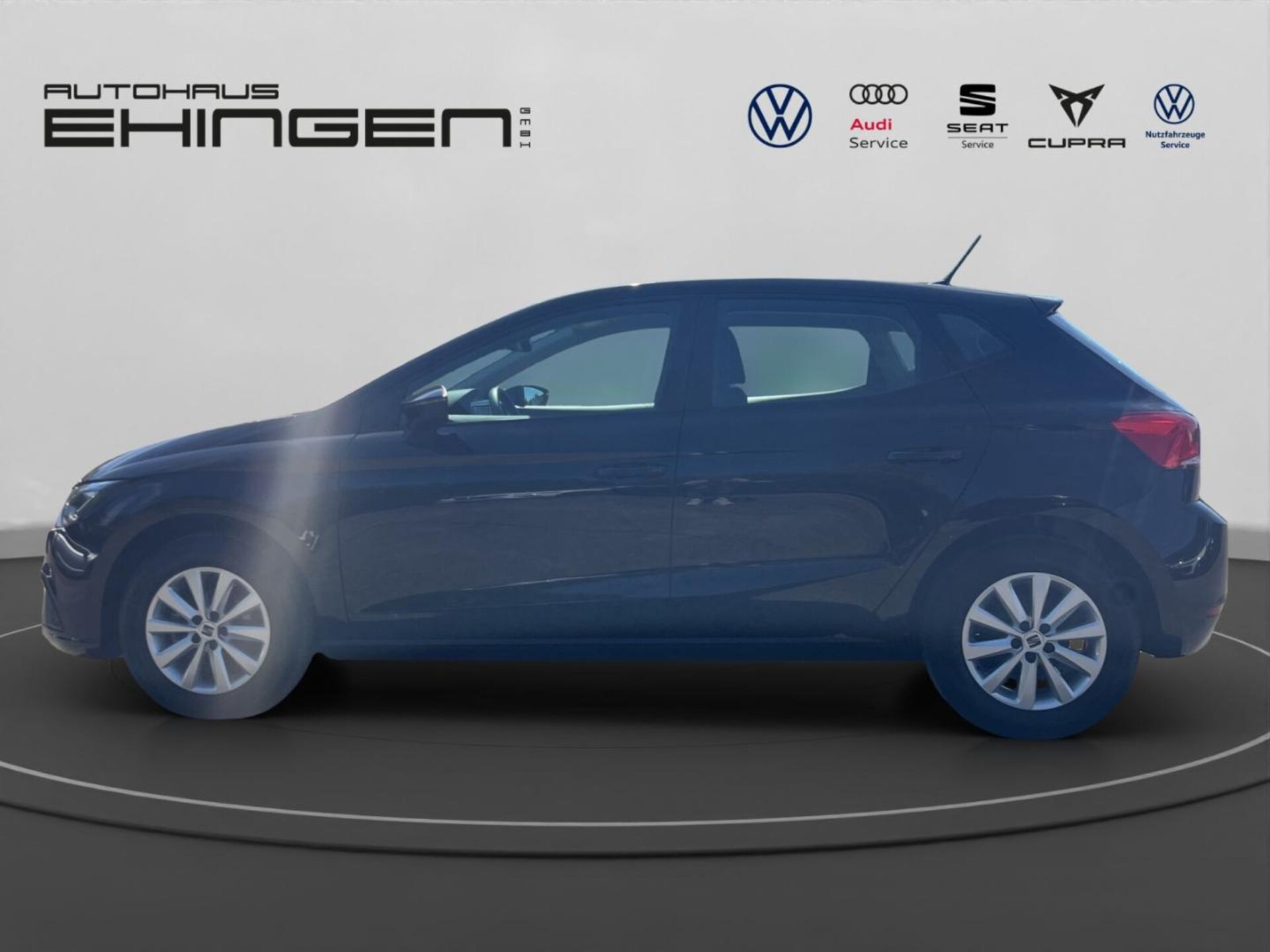 SEAT Ibiza Style