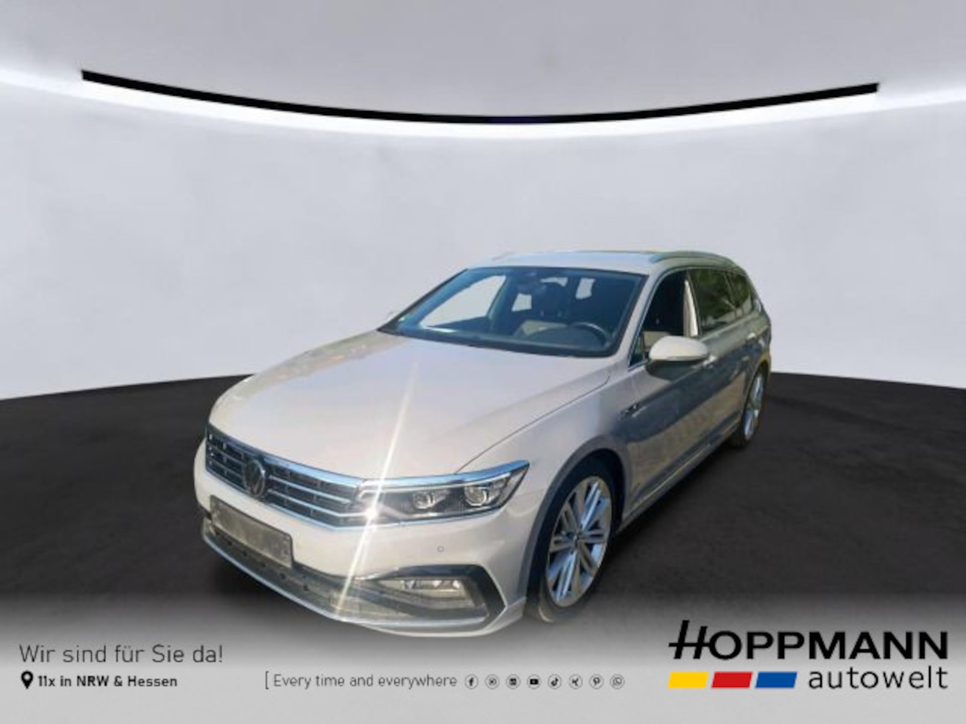 Volkswagen Passat Variant Business
