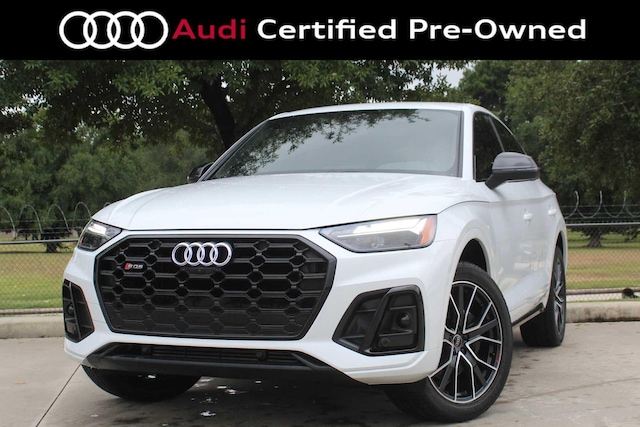 2024 Audi SQ5 Sportback