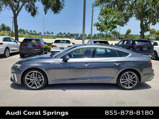 2023 Audi A5 Sportback