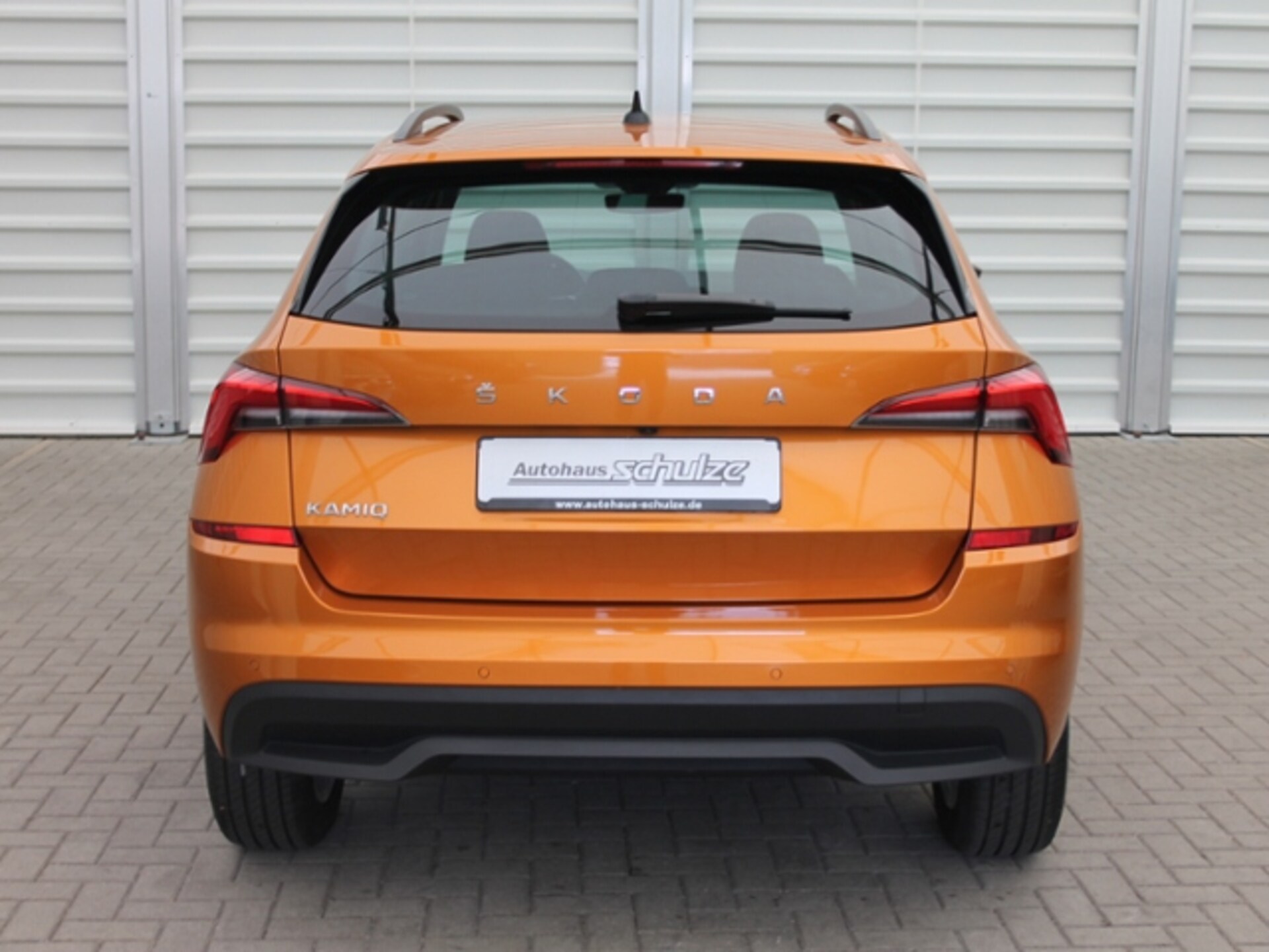 Skoda Kamiq Ambition