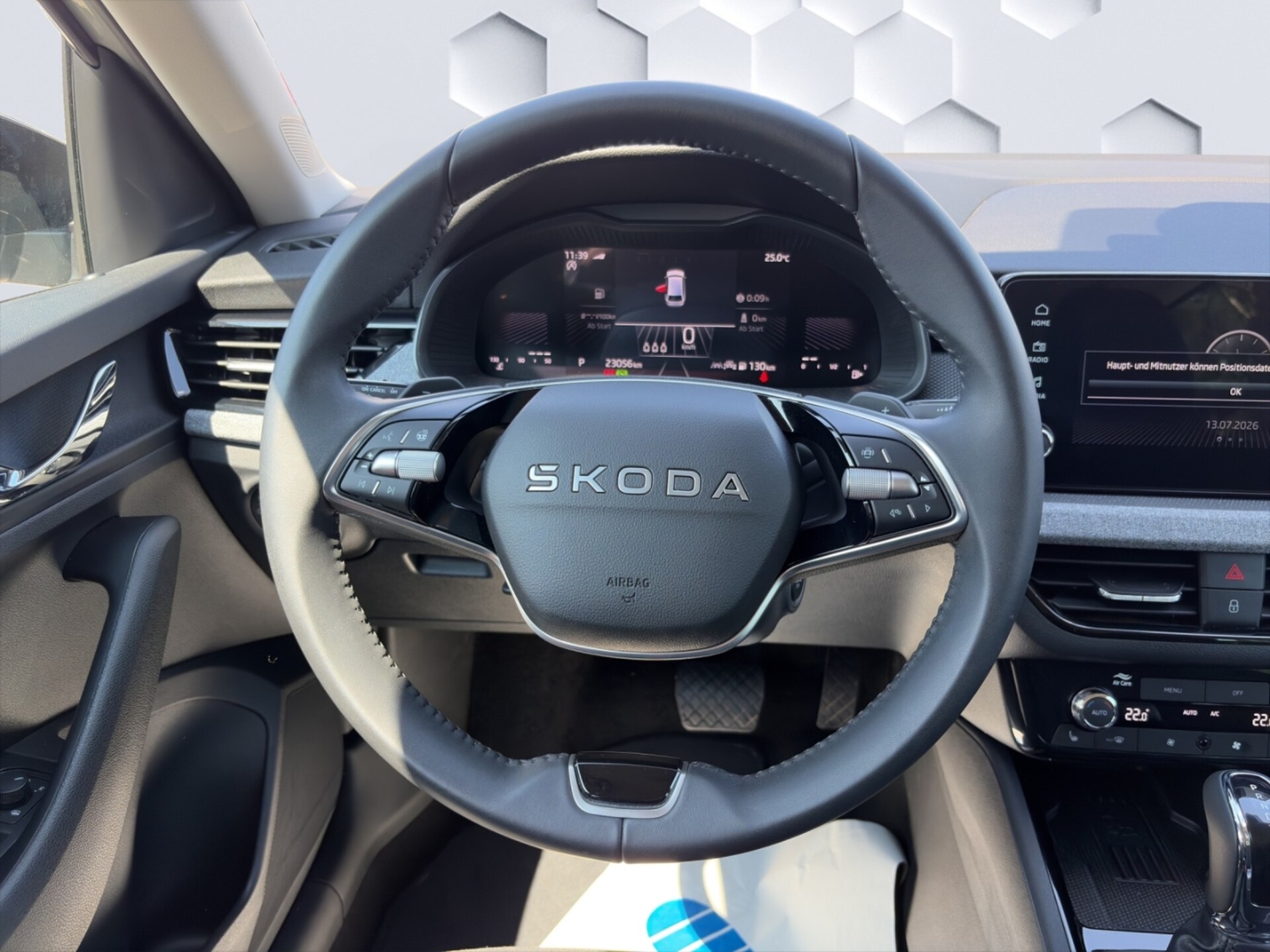 Skoda Scala Tour