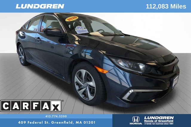 2020 Honda Civic Sedan