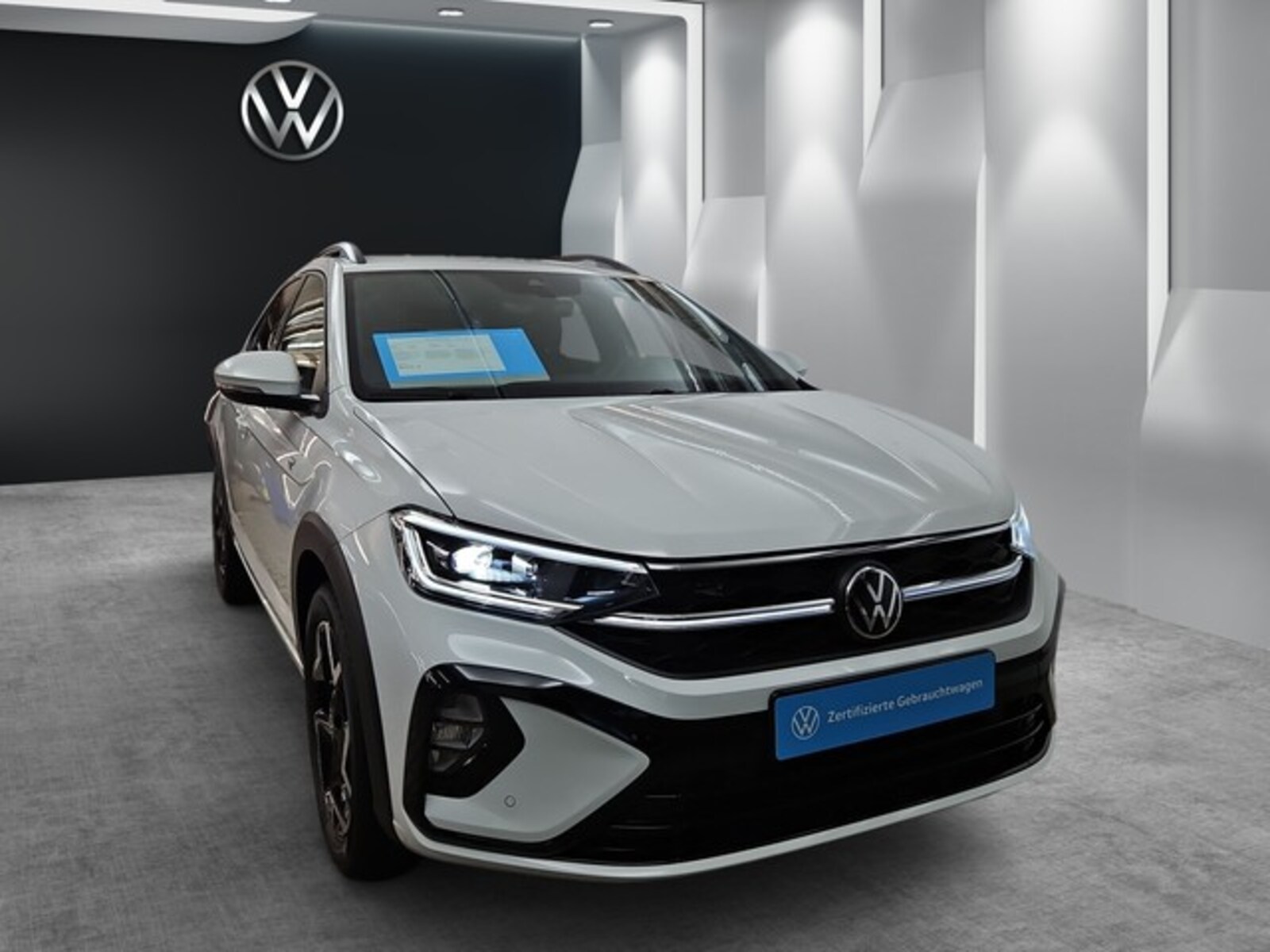 Volkswagen Taigo – Bild 23