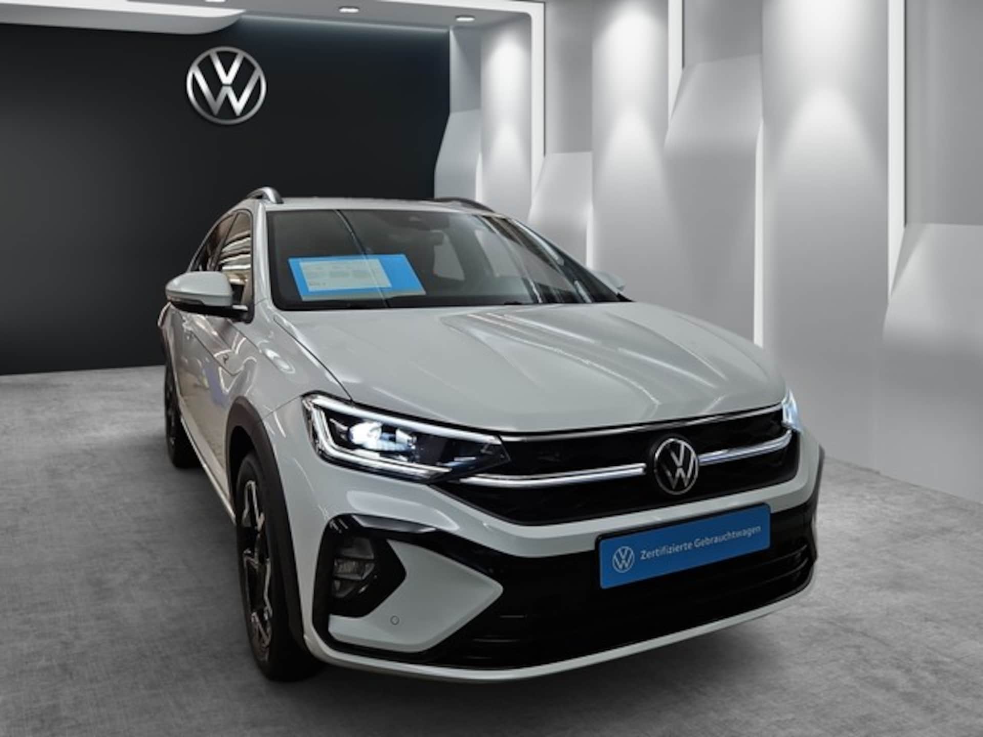 Volkswagen Taigo R-Line