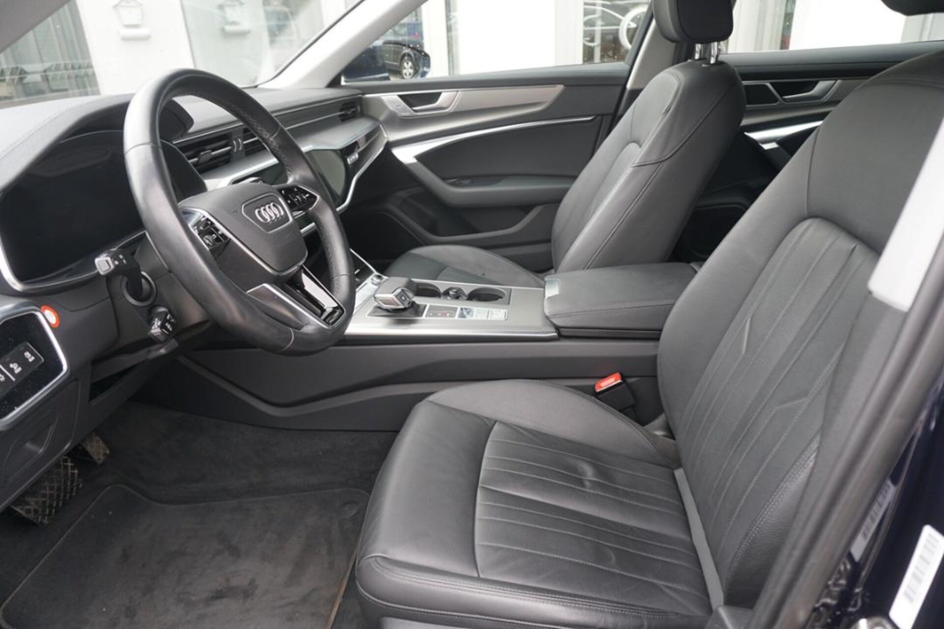 Audi A6 Avant Design