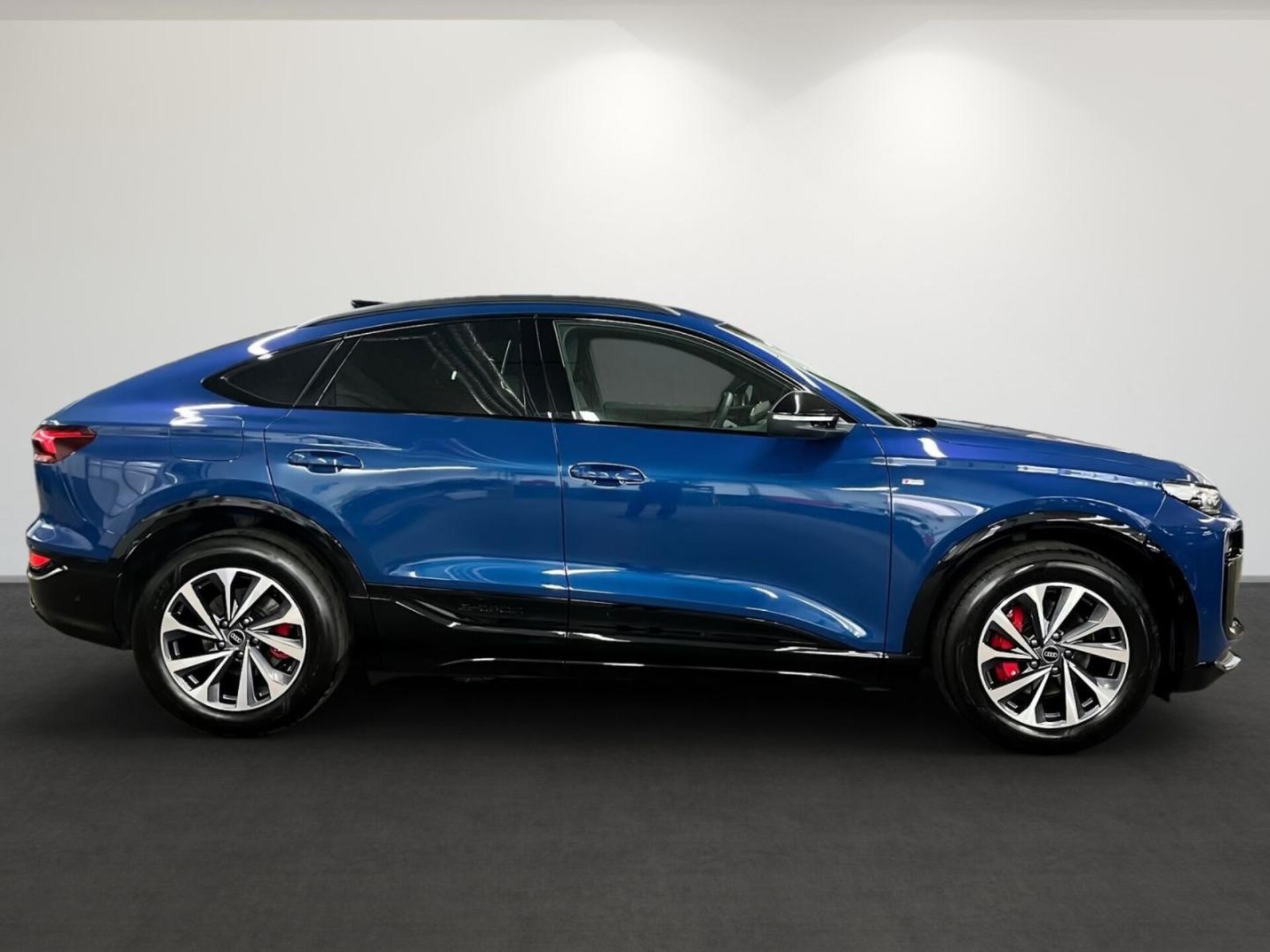 Audi Q6 Sportback e-tron