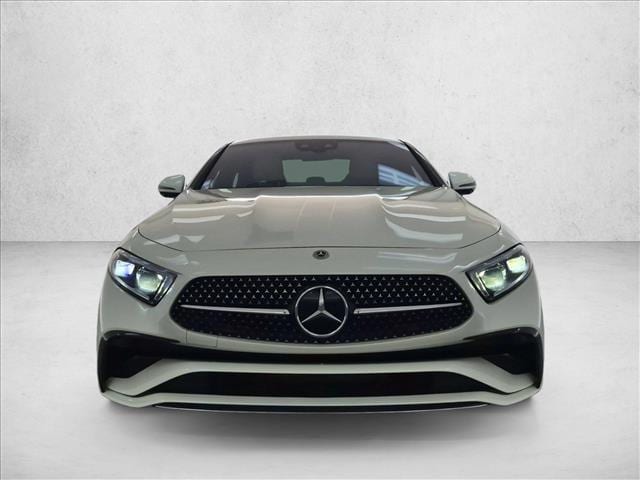 2023 Mercedes-Benz