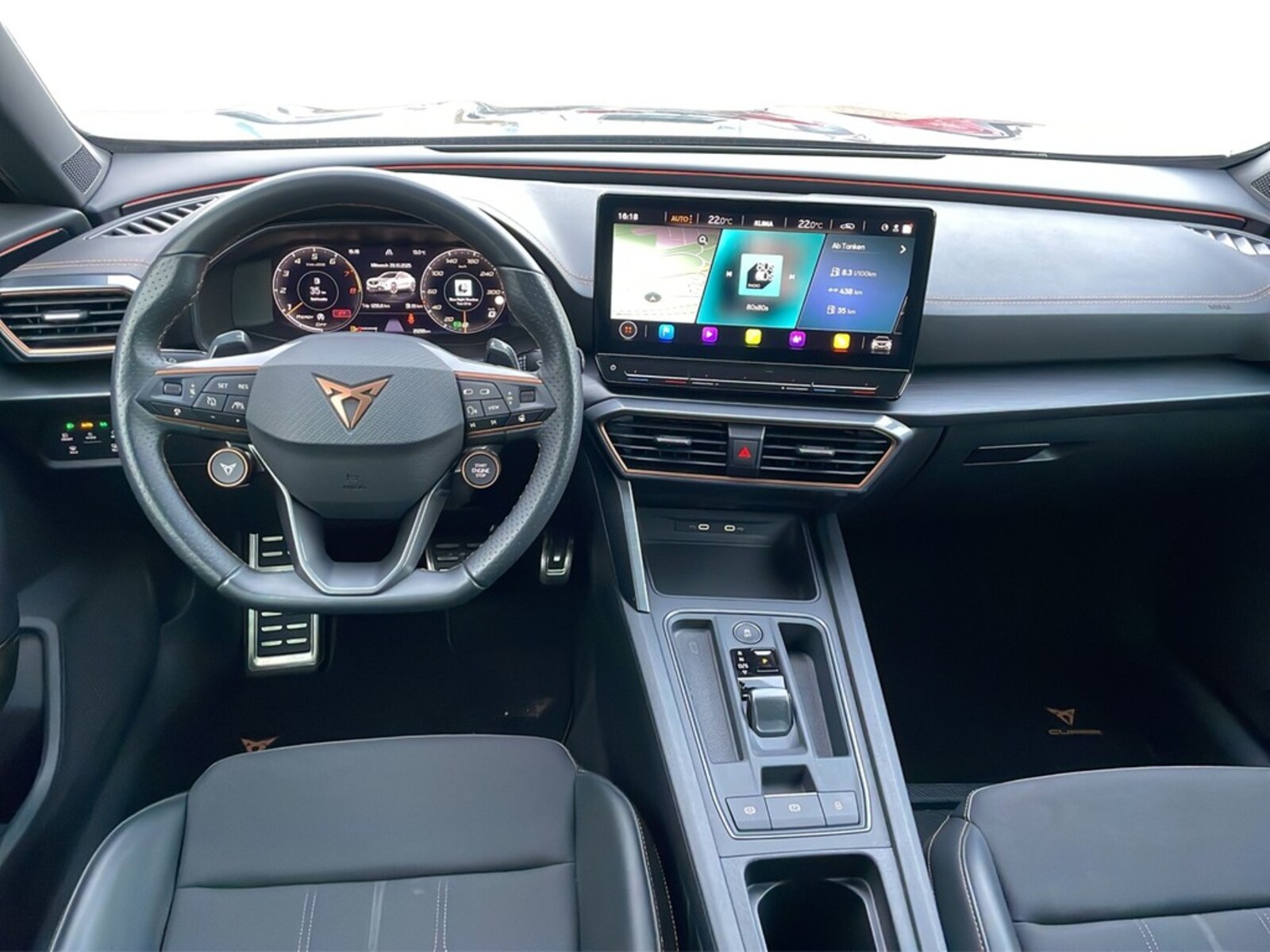 CUPRA Formentor – Bild 14
