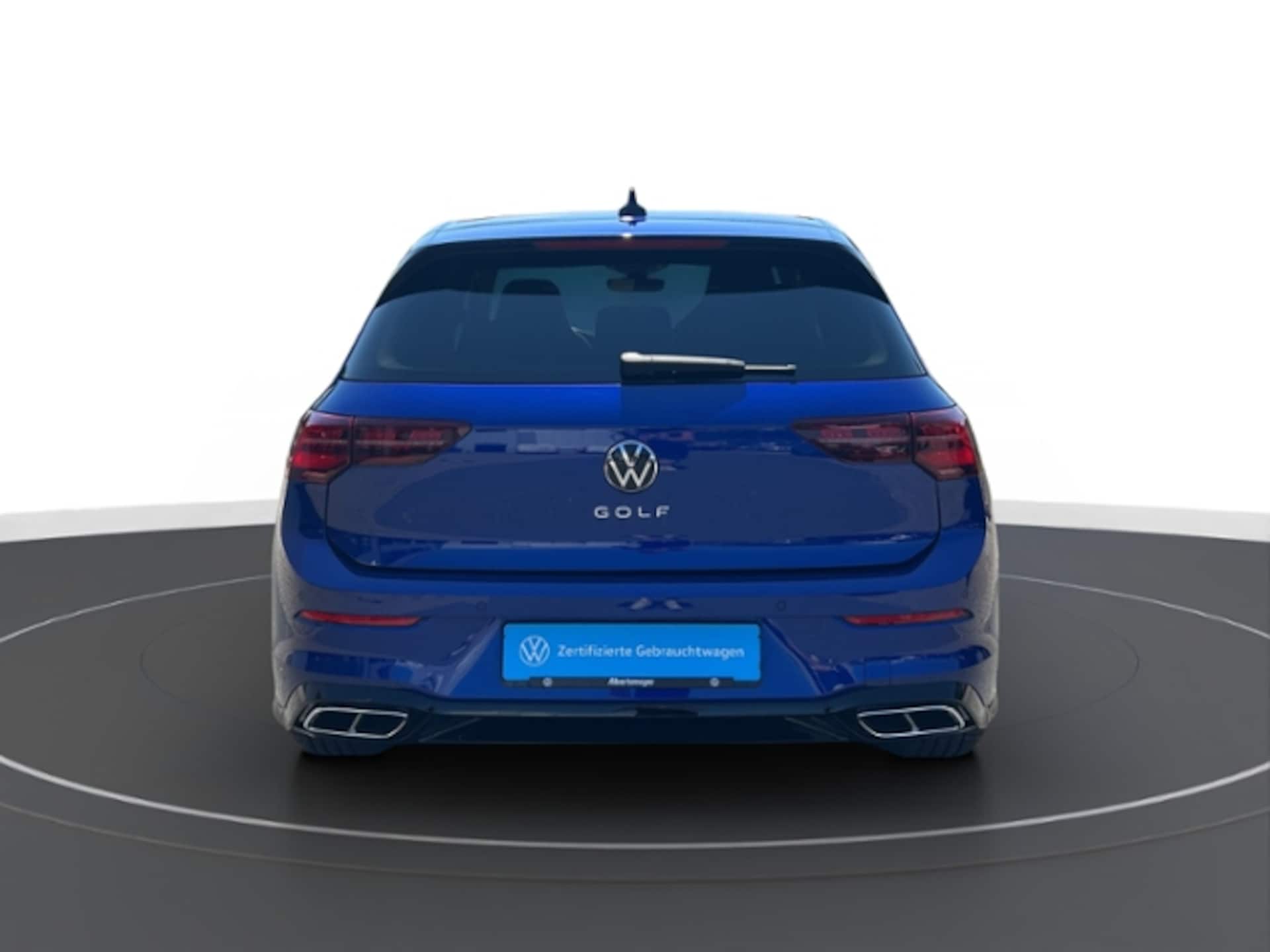 Volkswagen Golf R-Line