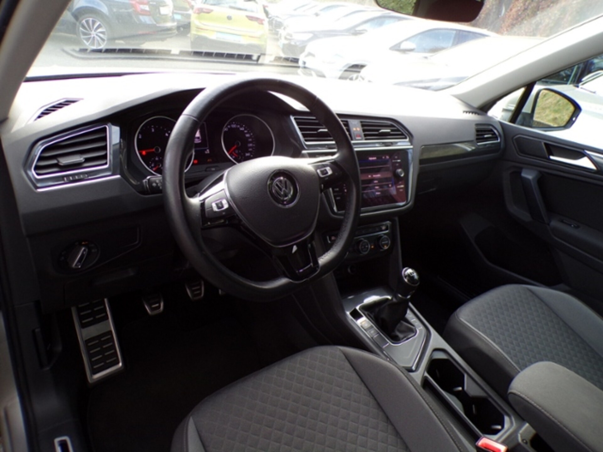 Volkswagen Tiguan Comfortline