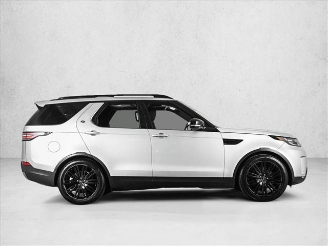 2017 Land Rover Discovery
