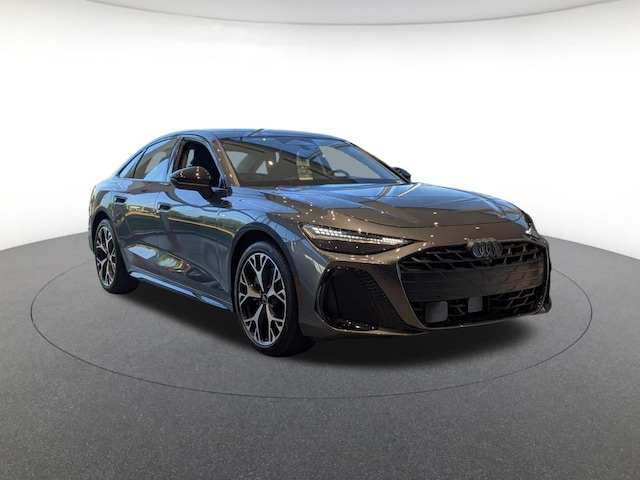 2026 Audi A6 Sedan