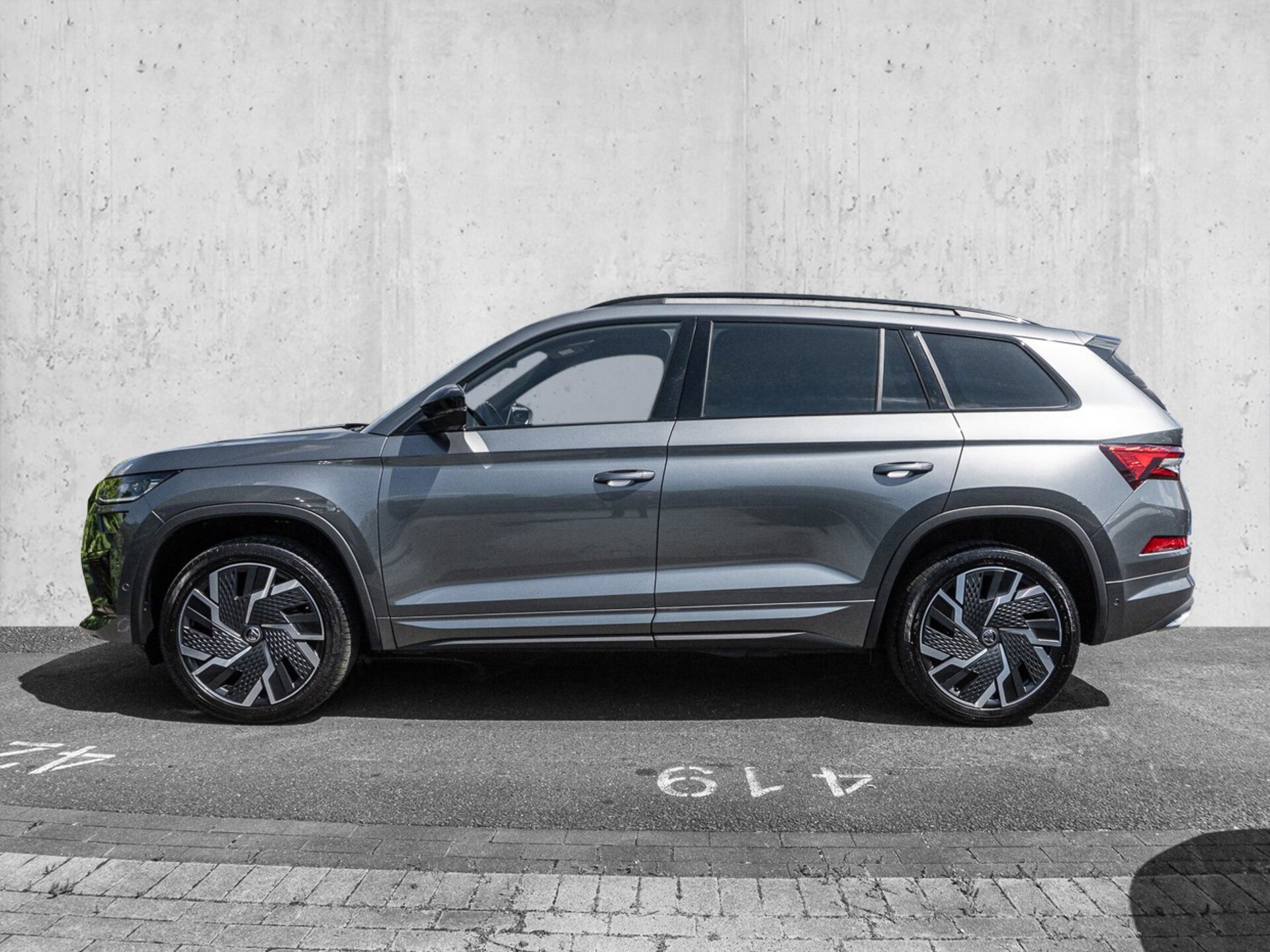 Skoda Kodiaq RS