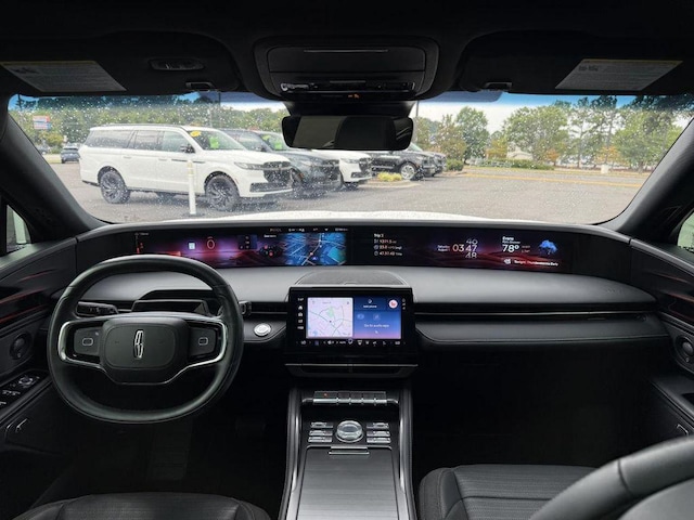 2024 Lincoln Nautilus