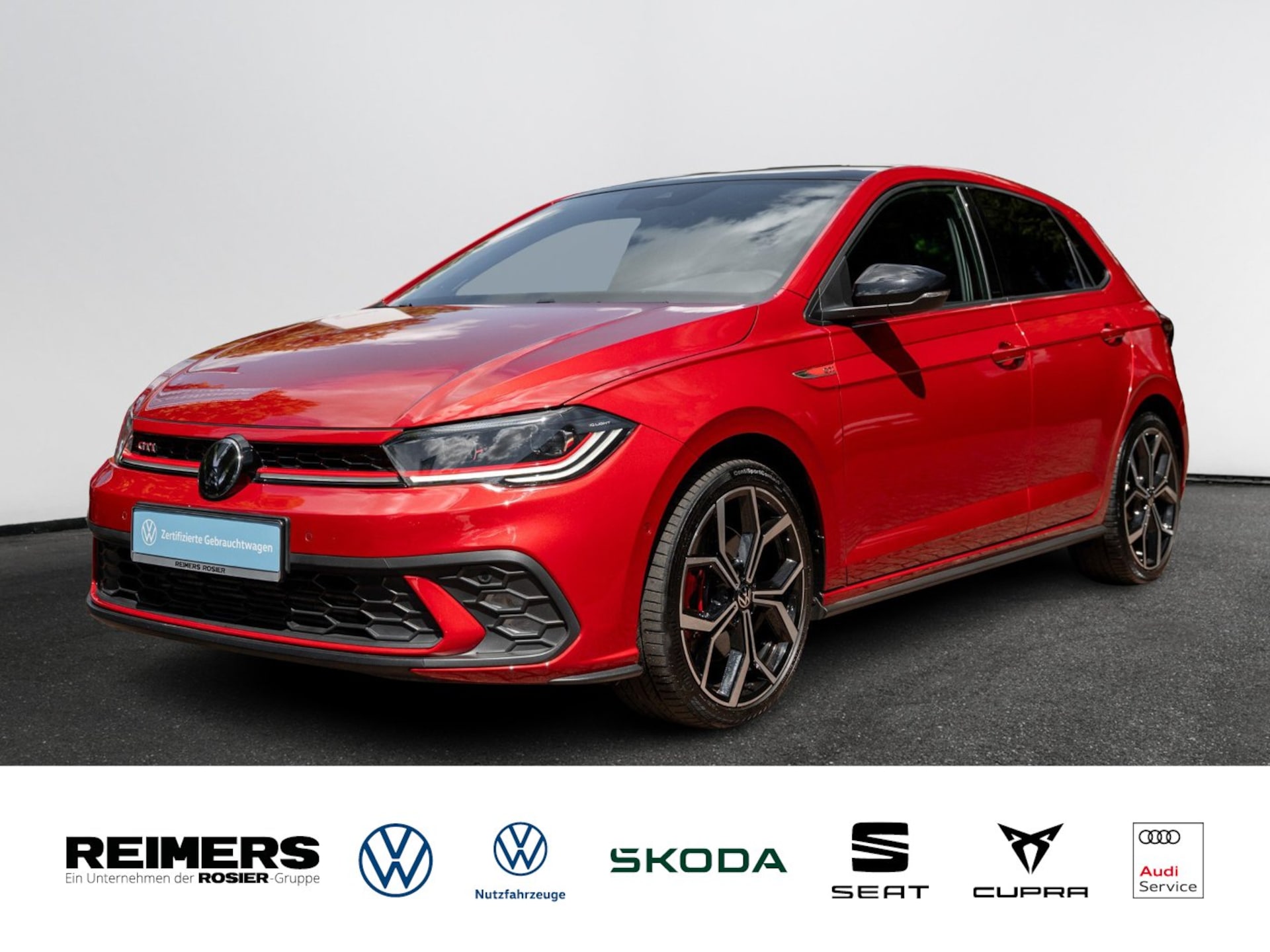 Volkswagen Polo GTI