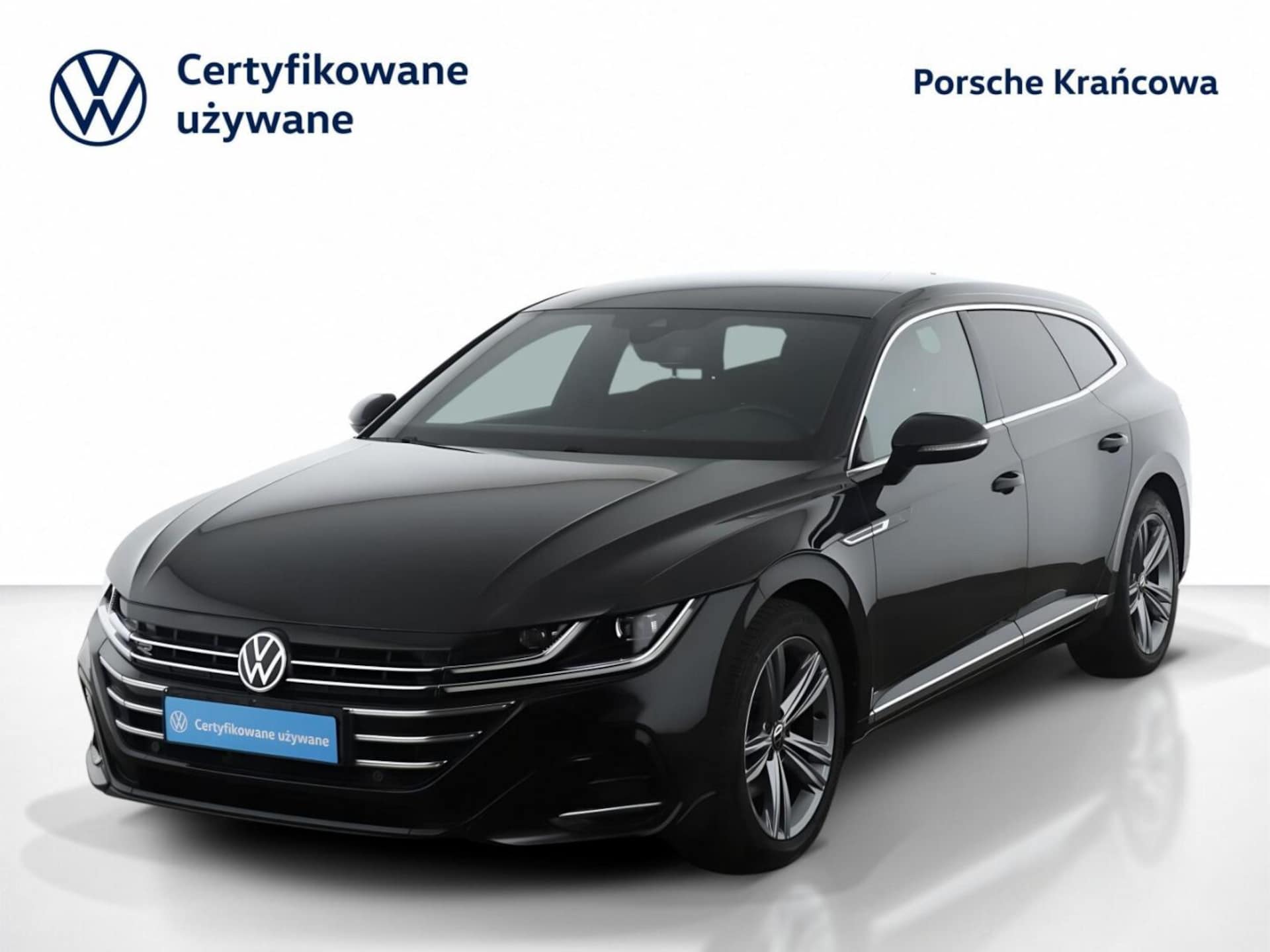 Volkswagen Arteon Shooting Brake R-Line