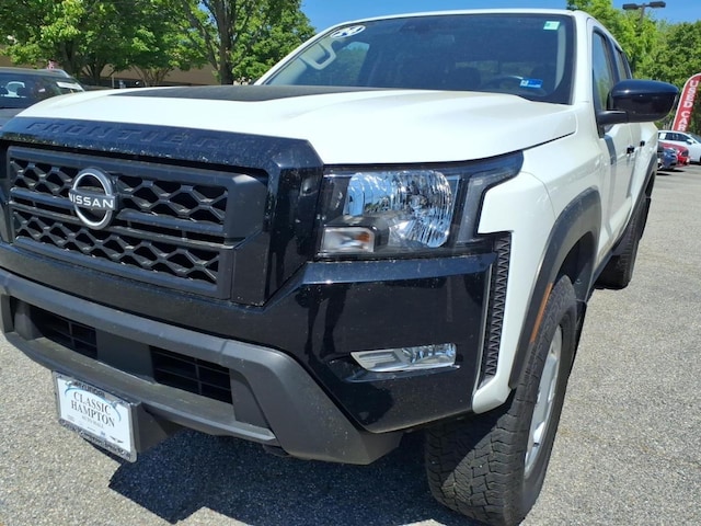 2024 Nissan Frontier
