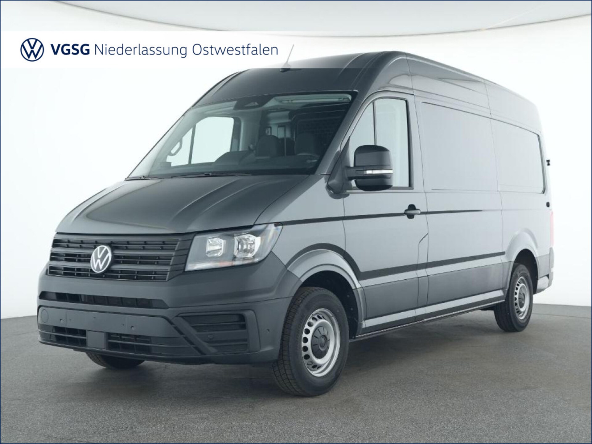 Volkswagen Crafter Kasten mittlerer Radstand