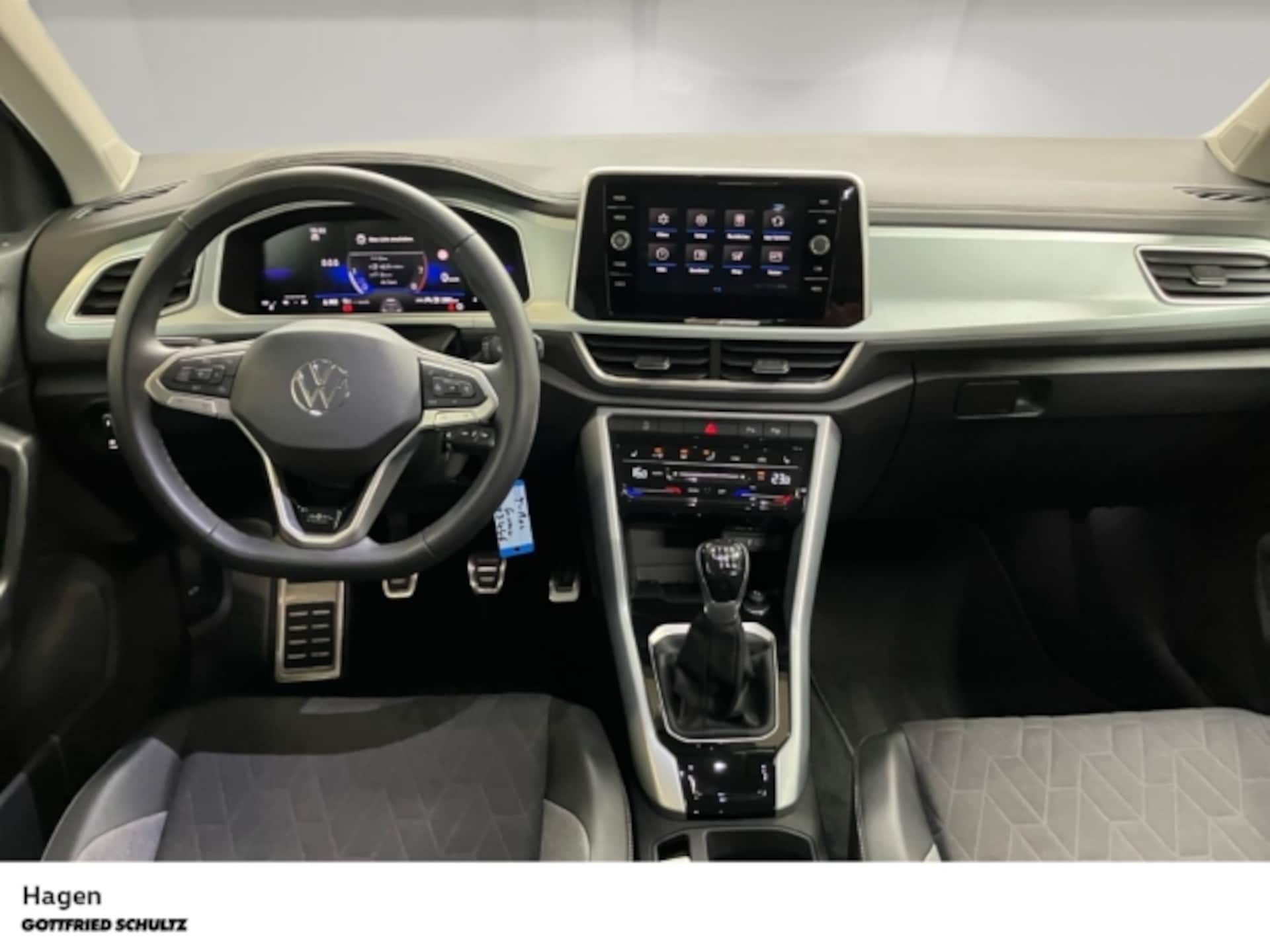 Volkswagen T-Roc Life