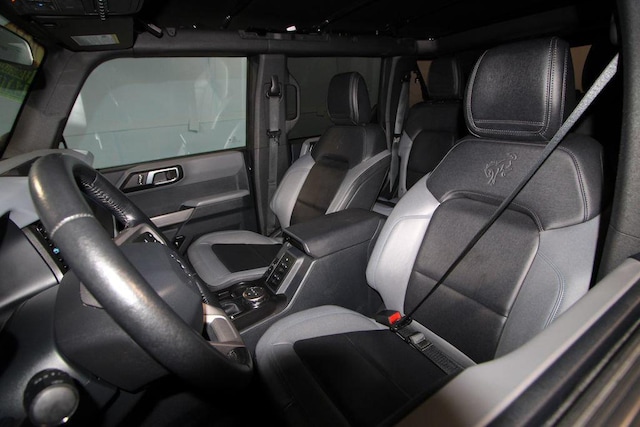 2021 Ford Bronco