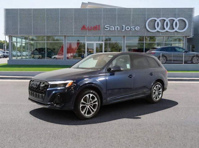 2026 Audi Q7