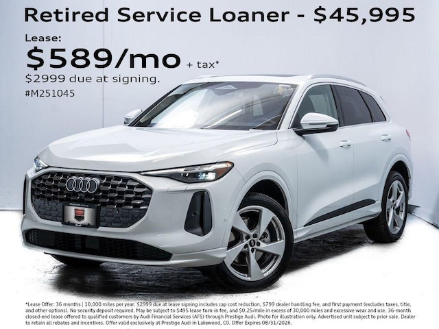 Photo of 2025 Audi Q5