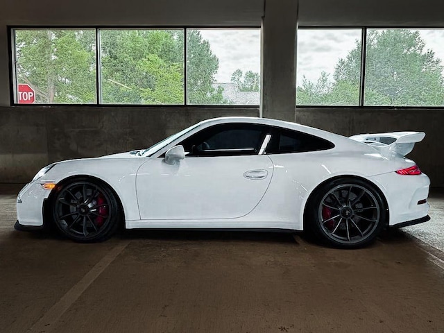 2015 Porsche 911 GT3