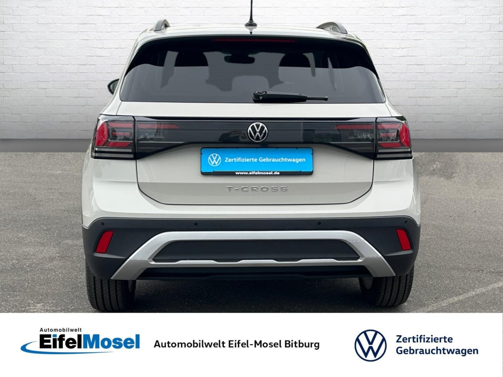 Volkswagen T-Cross – Bild 4