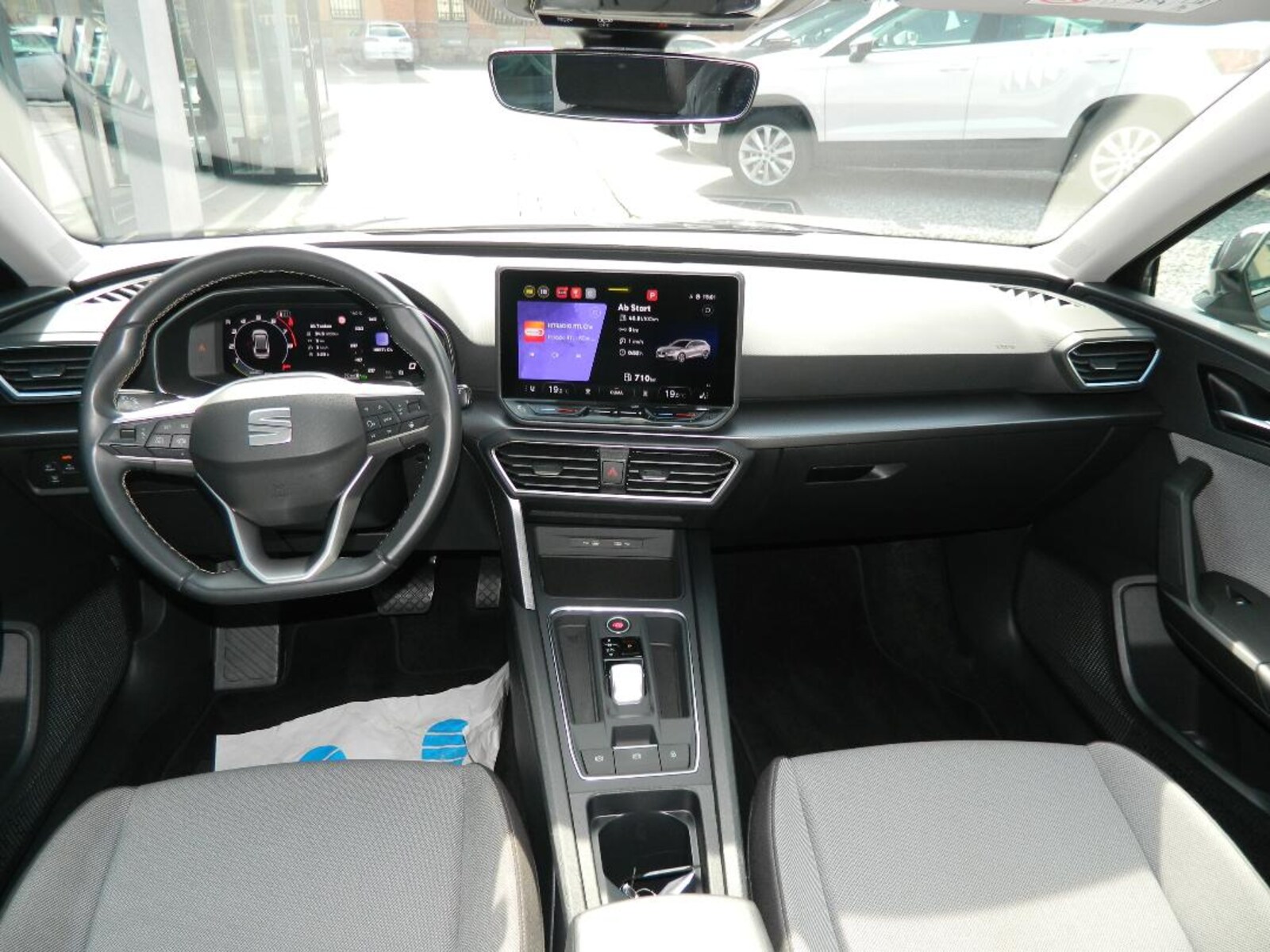 SEAT Leon Sportstourer – Bild 14