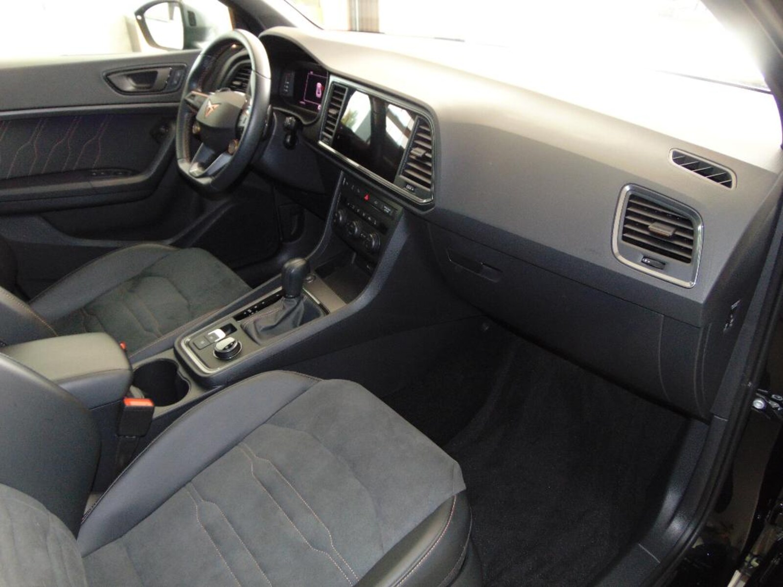 CUPRA Ateca – Bild 15