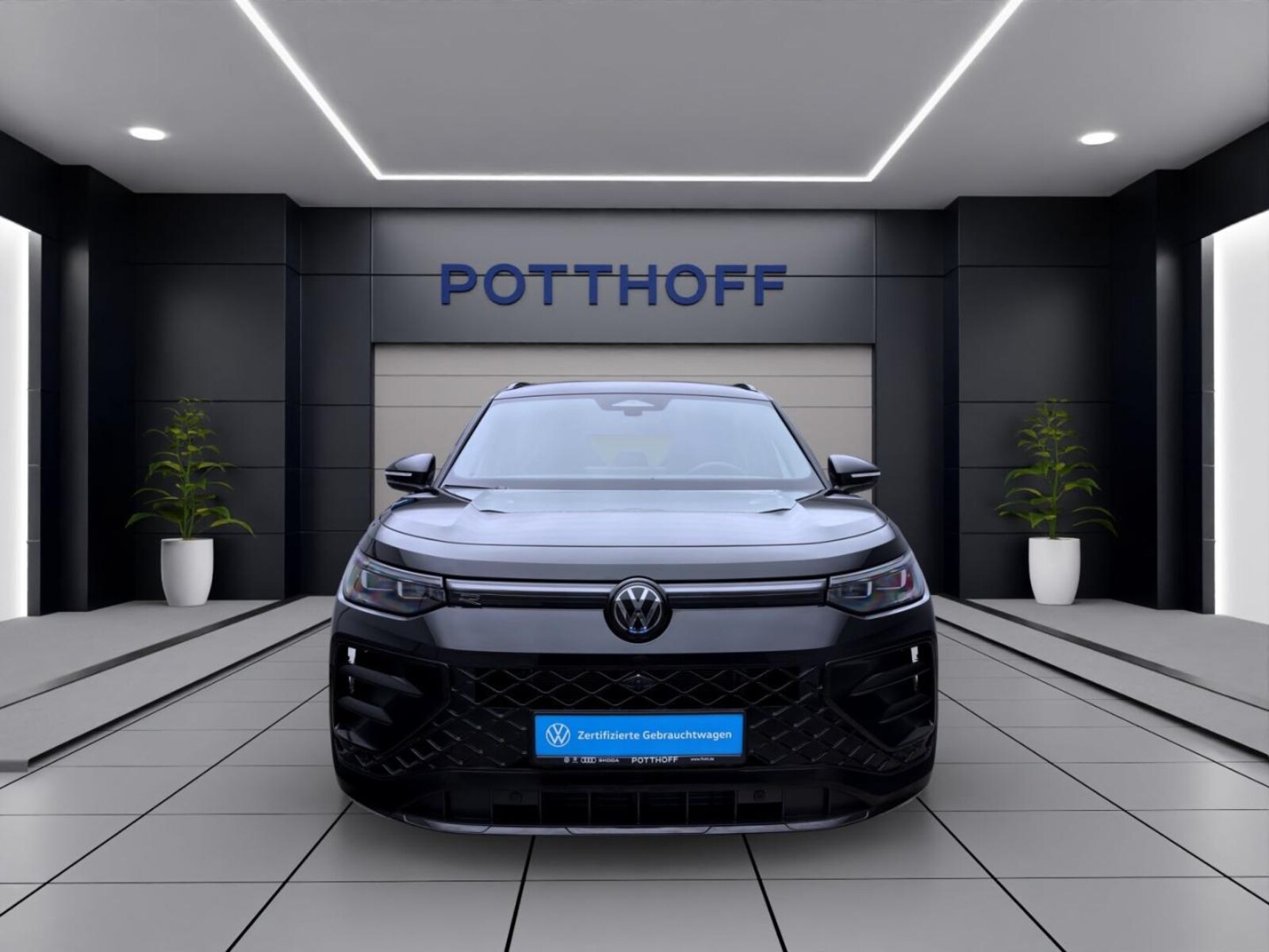 Volkswagen Tayron – Bild 7
