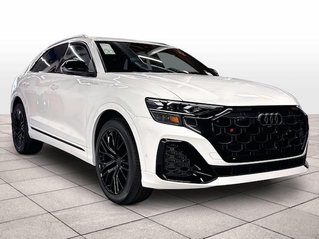 2026 Audi SQ8