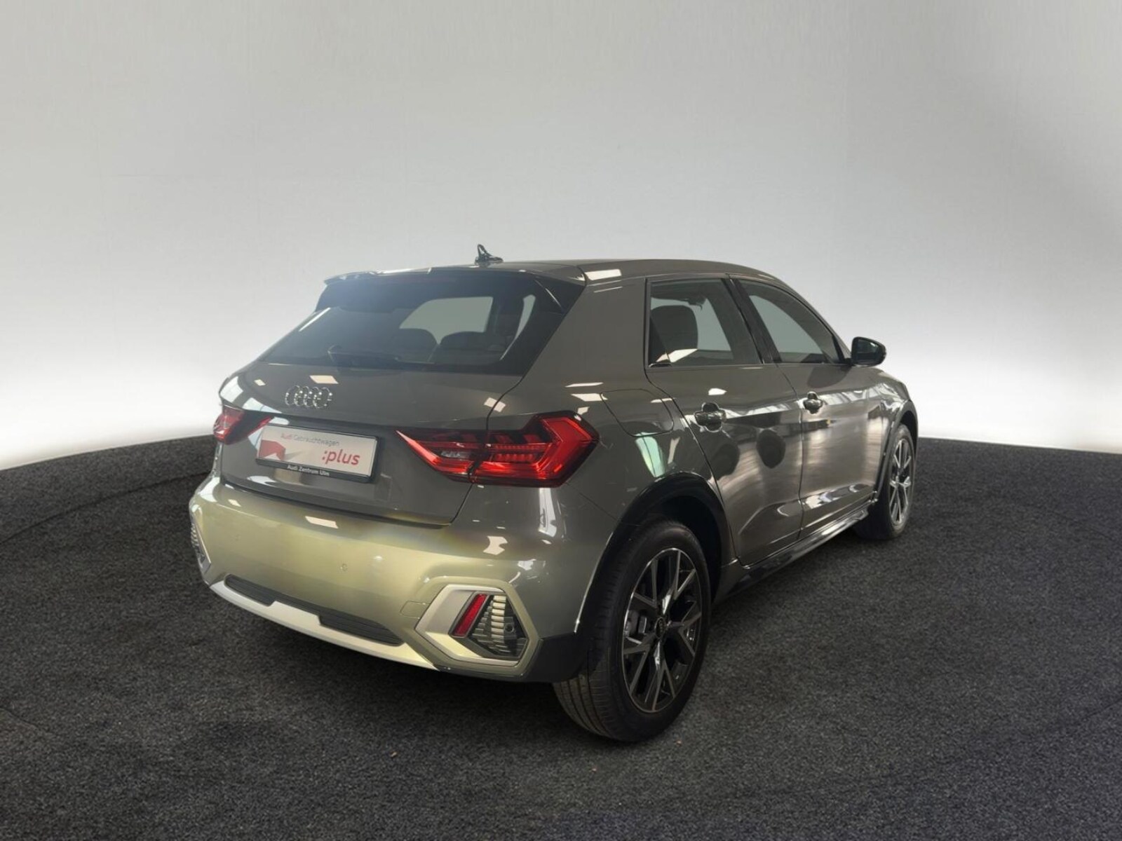 Audi A1 allstreet – Bild 4