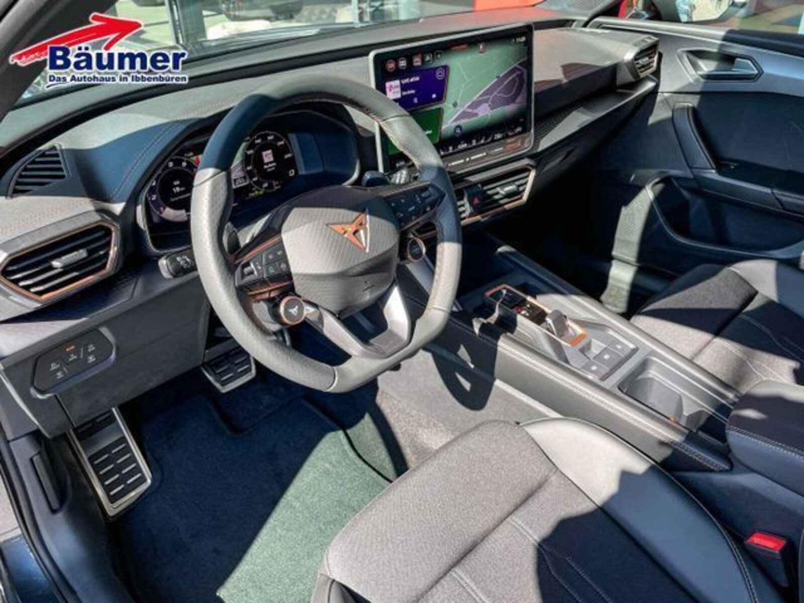 CUPRA Leon – Bild 8