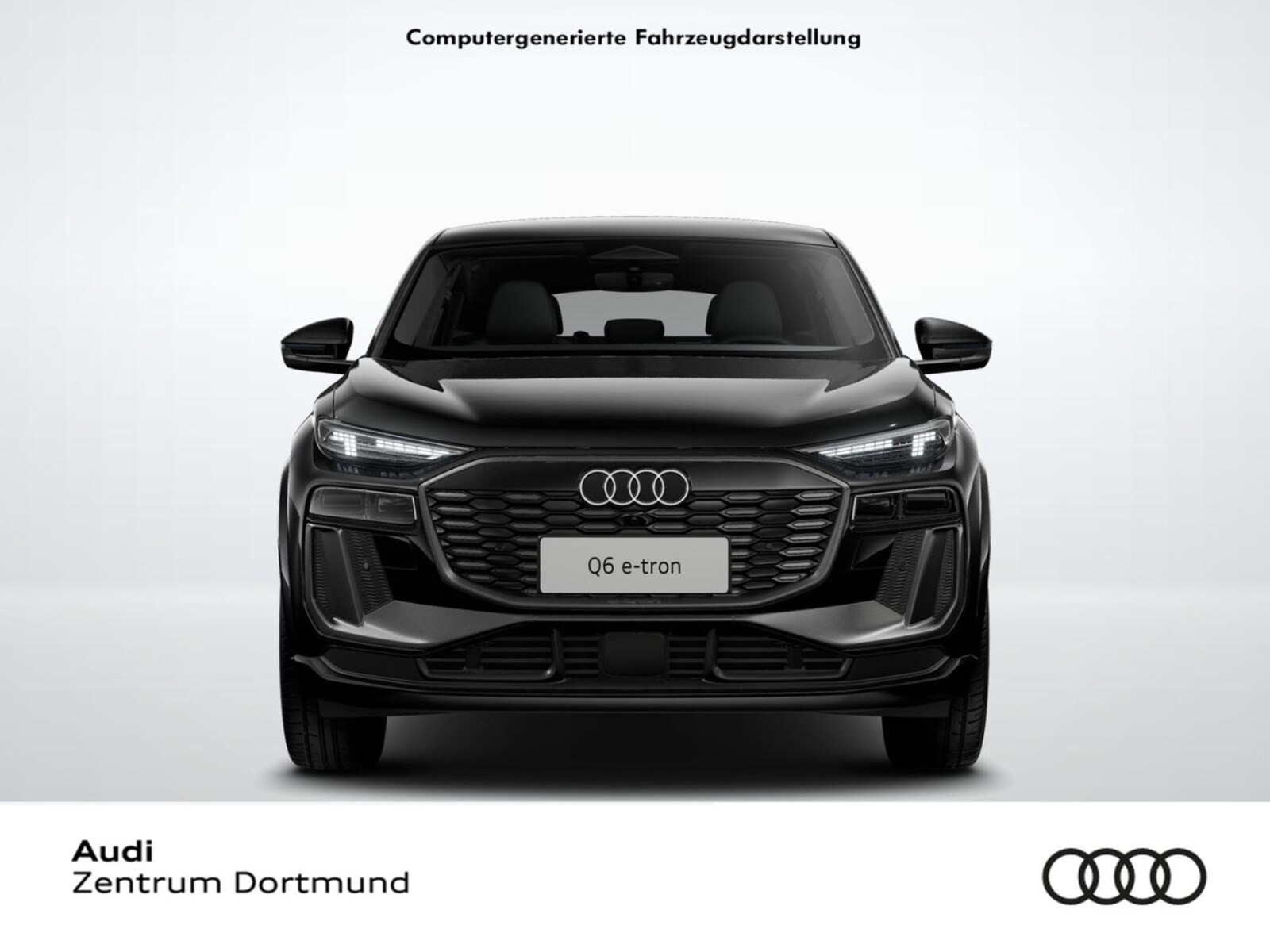 Audi Q6 Sportback e-tron – Bild 5