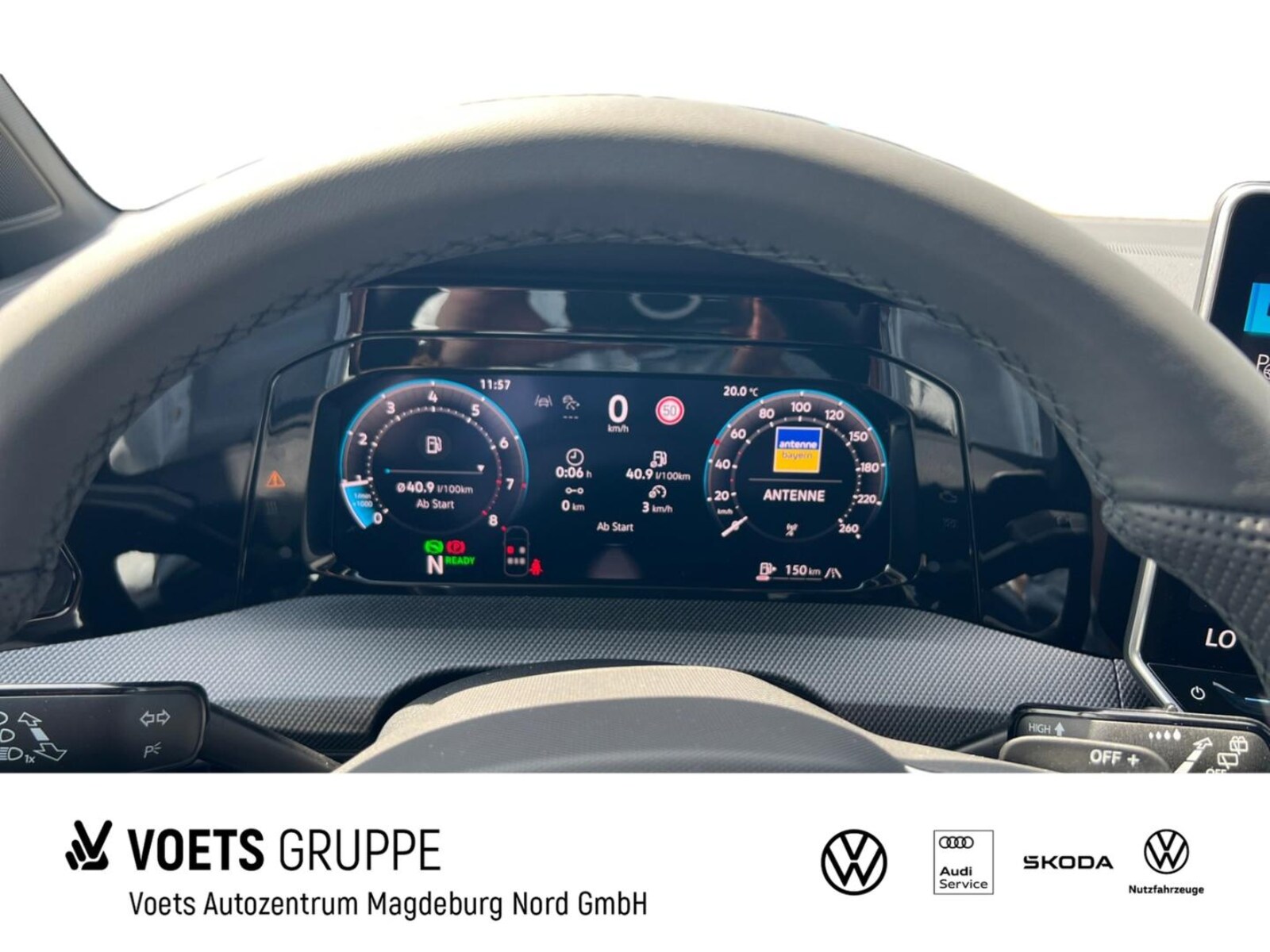 Volkswagen Golf Variant – Bild 12
