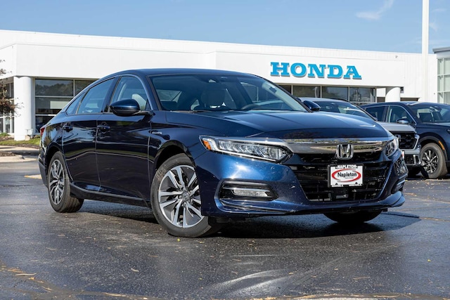2020 Honda Accord