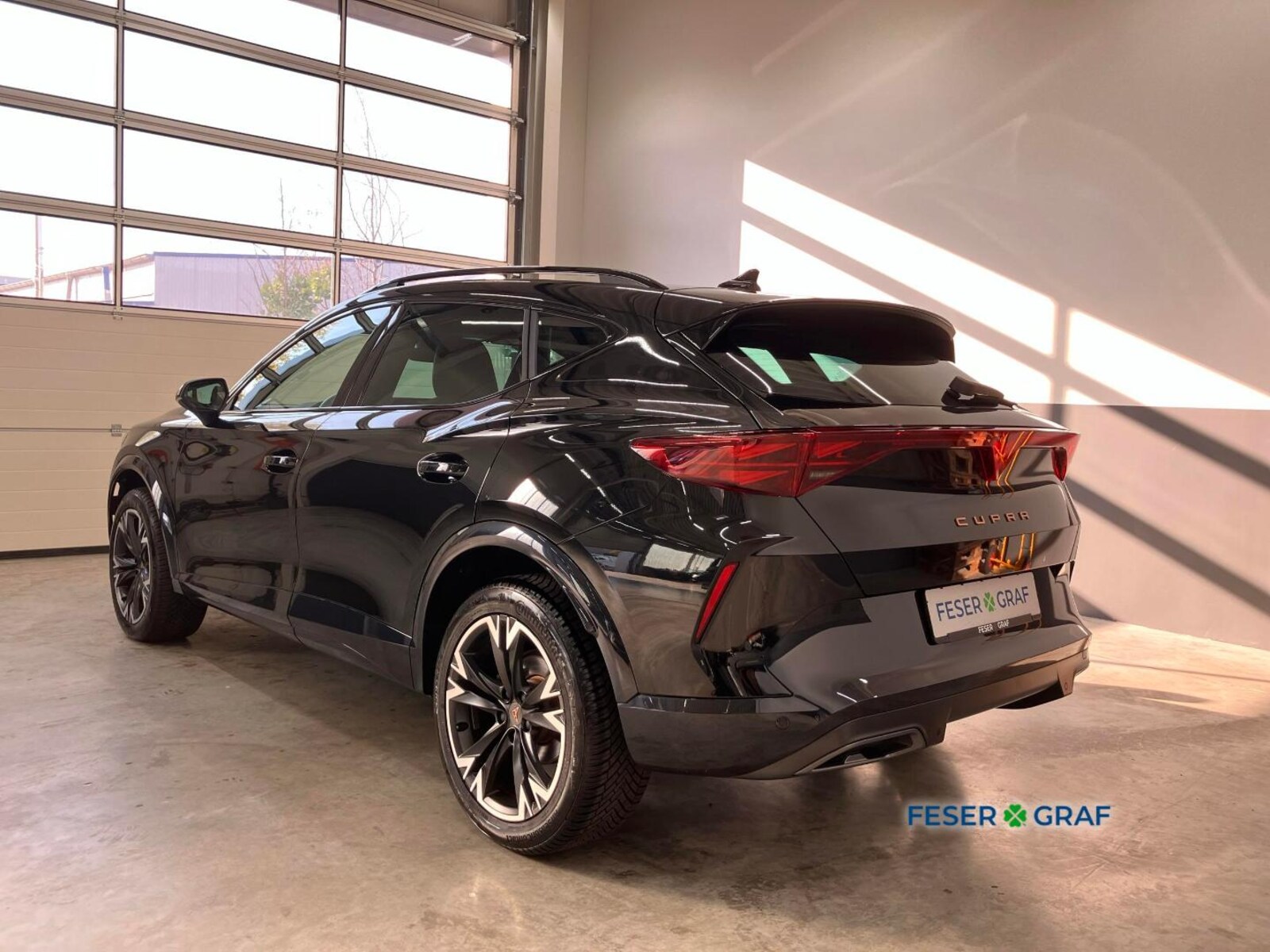 CUPRA Formentor – Bild 4