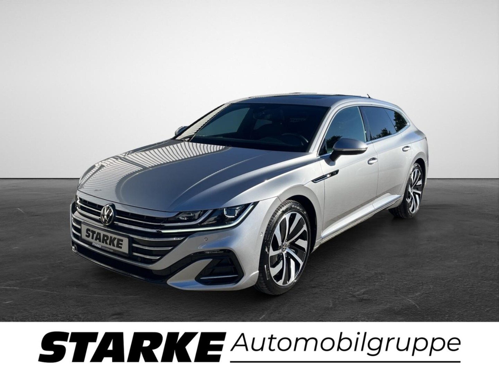 Volkswagen Arteon Shooting Brake – Bild 2