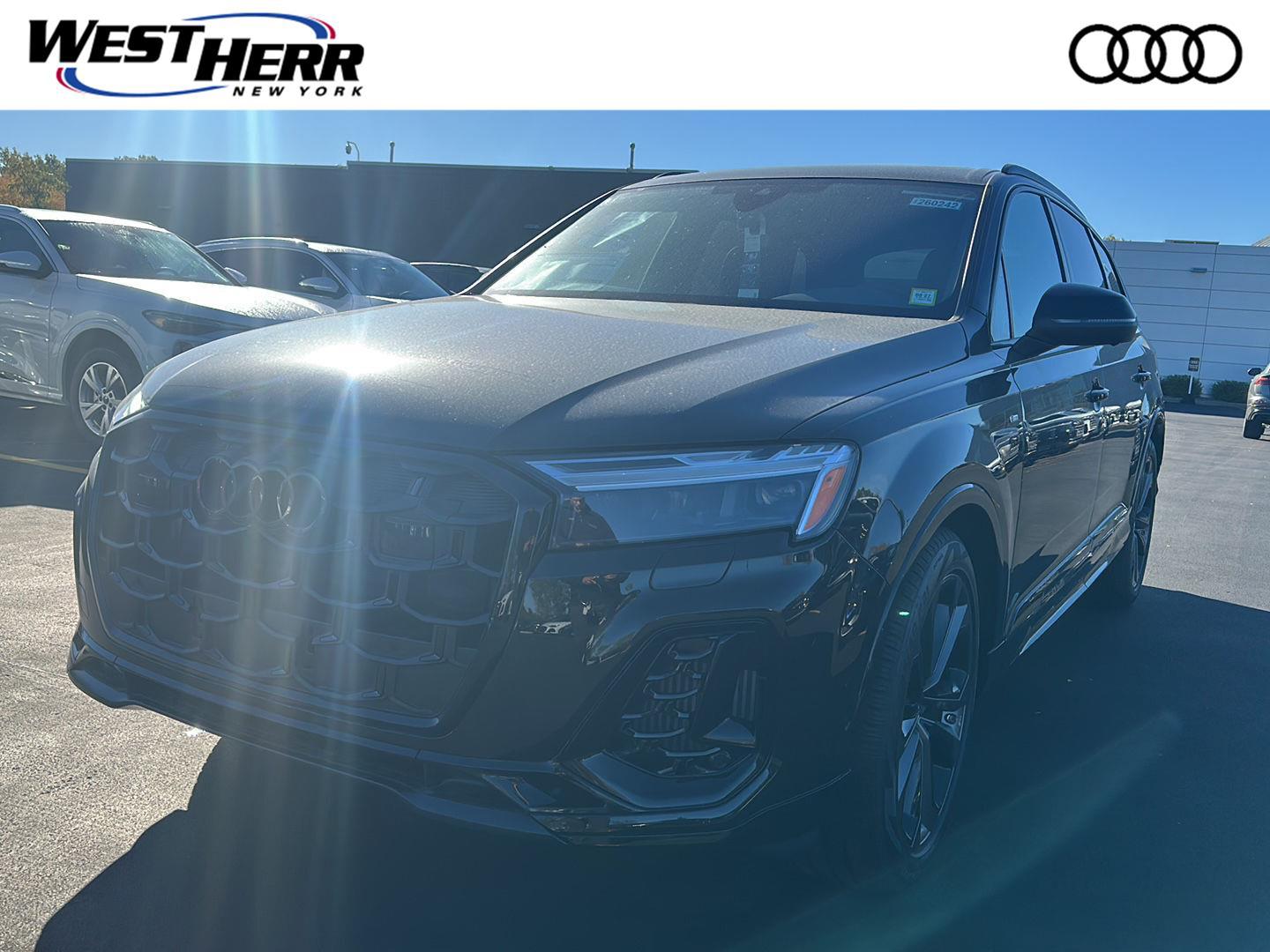 2026 Audi Q7