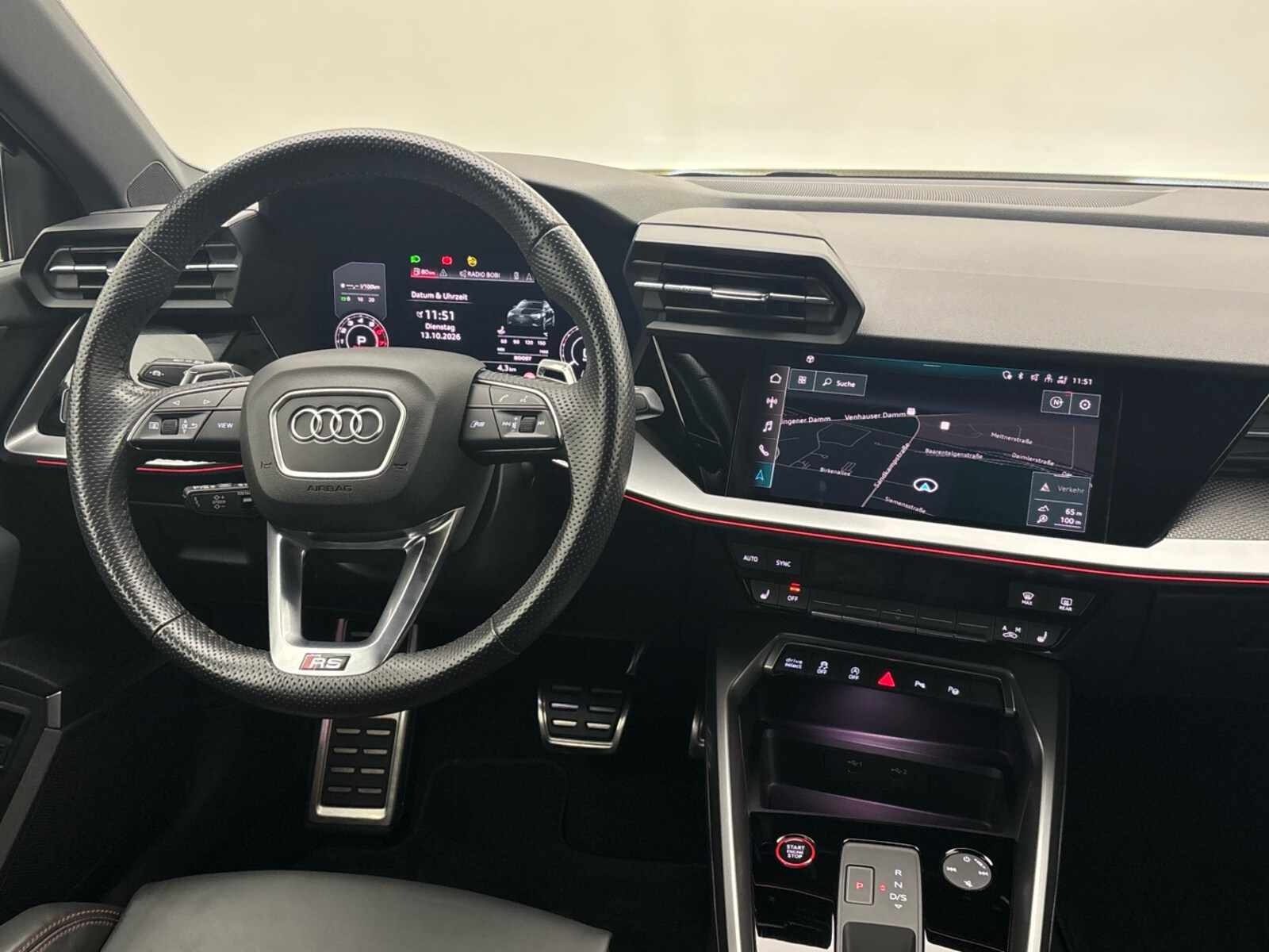 Audi RS 3 Sportback – Bild 8